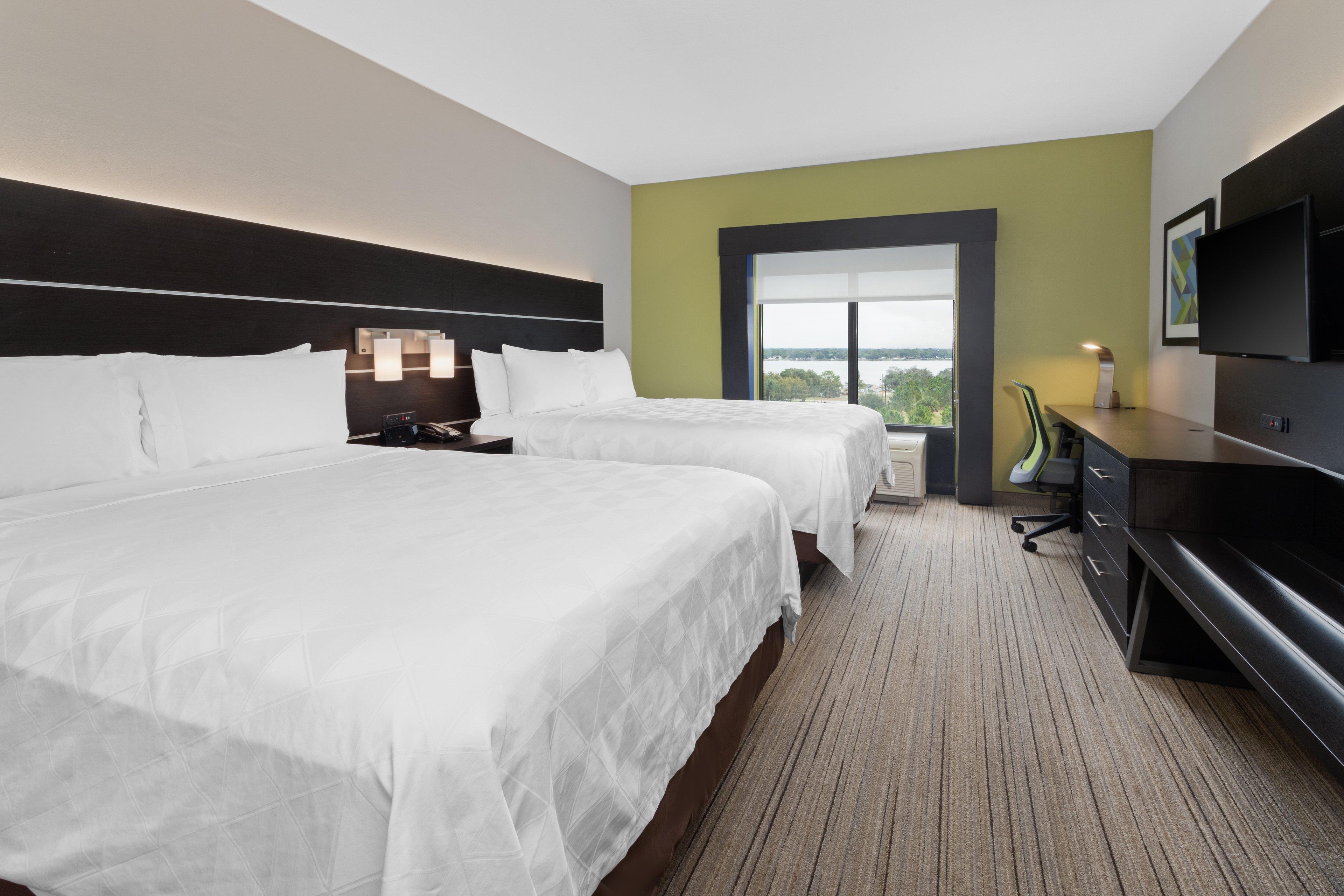 Holiday Inn Express Hotel & Suites Lake Placid By Ihg Екстериор снимка
