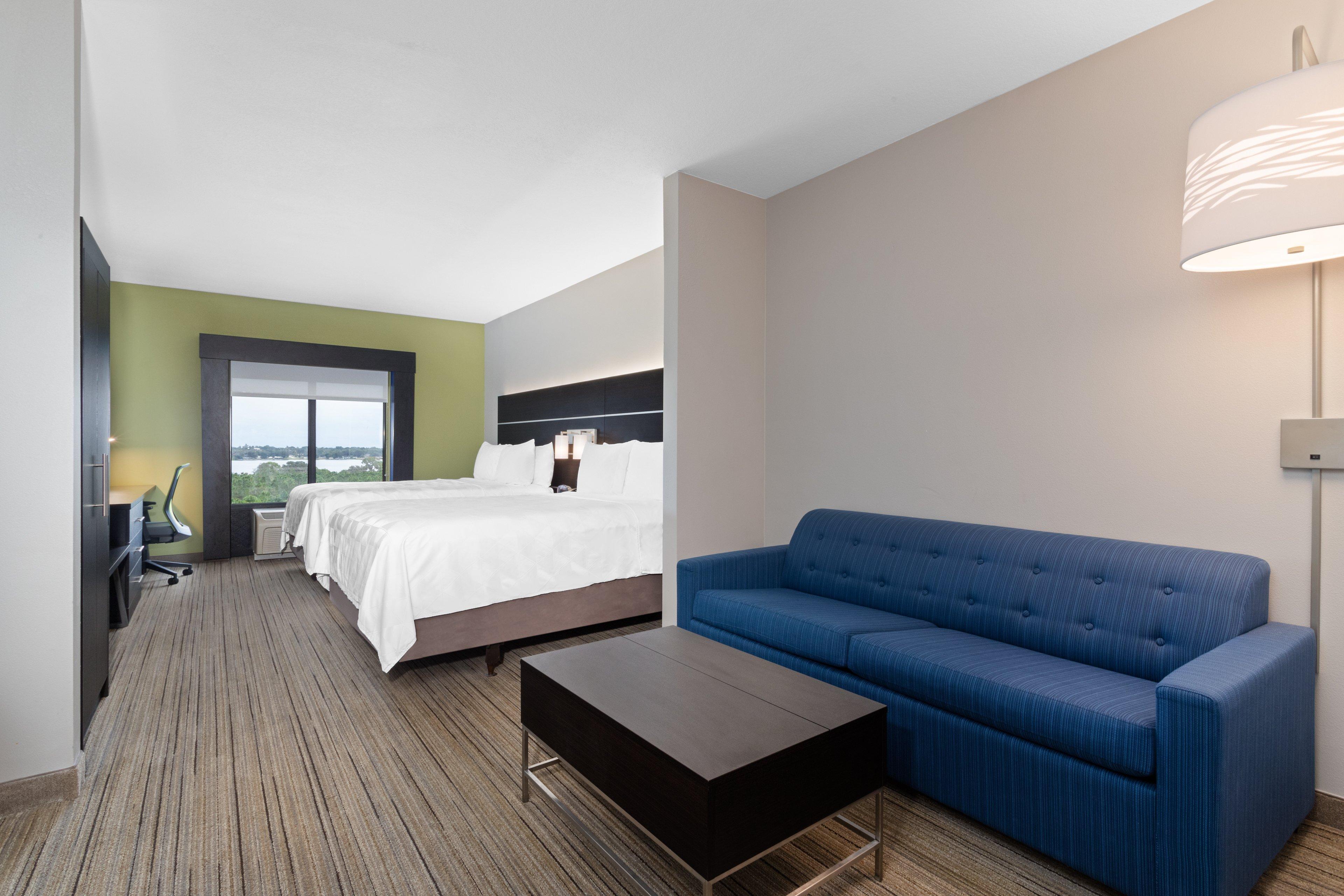 Holiday Inn Express Hotel & Suites Lake Placid By Ihg Екстериор снимка