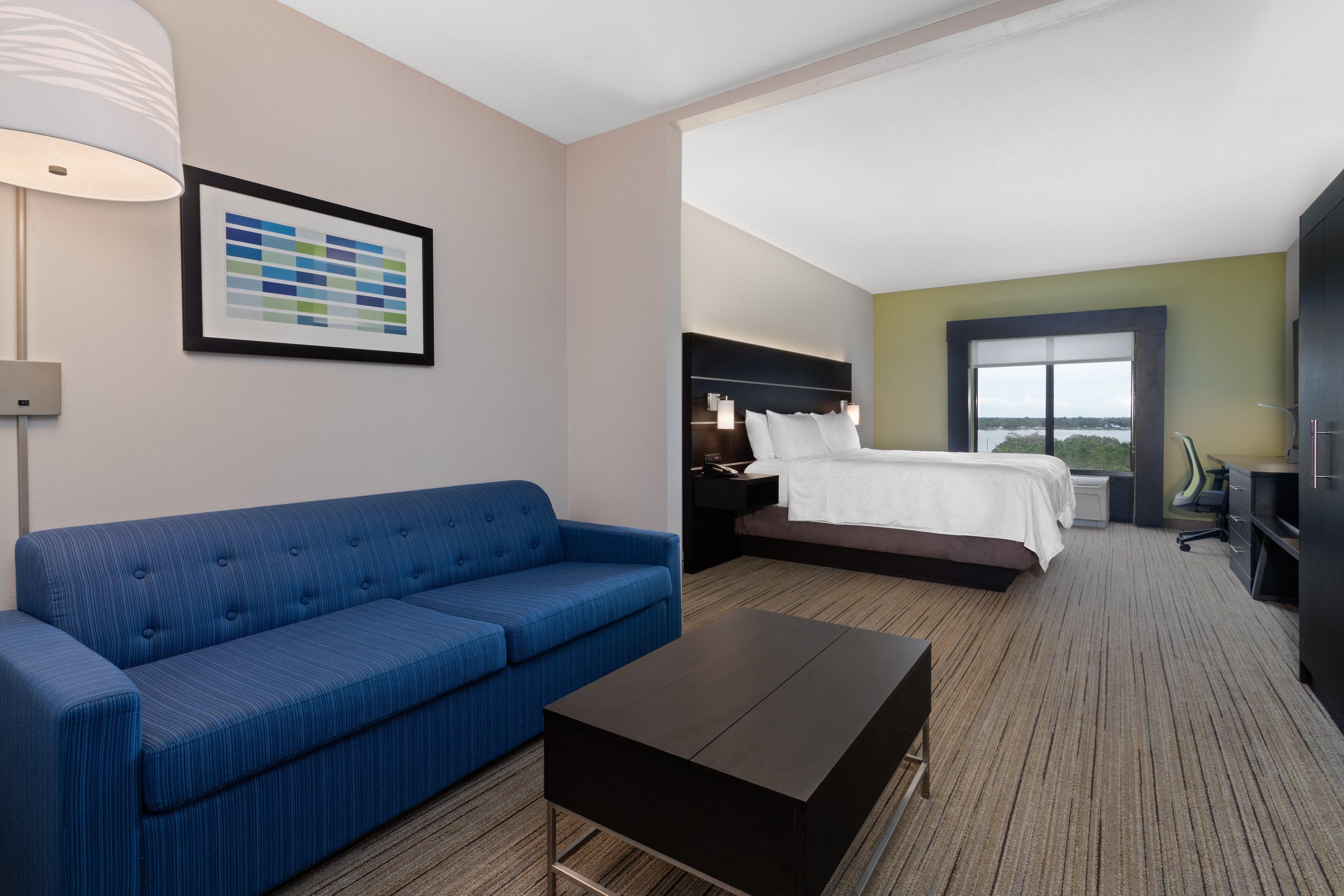 Holiday Inn Express Hotel & Suites Lake Placid By Ihg Екстериор снимка