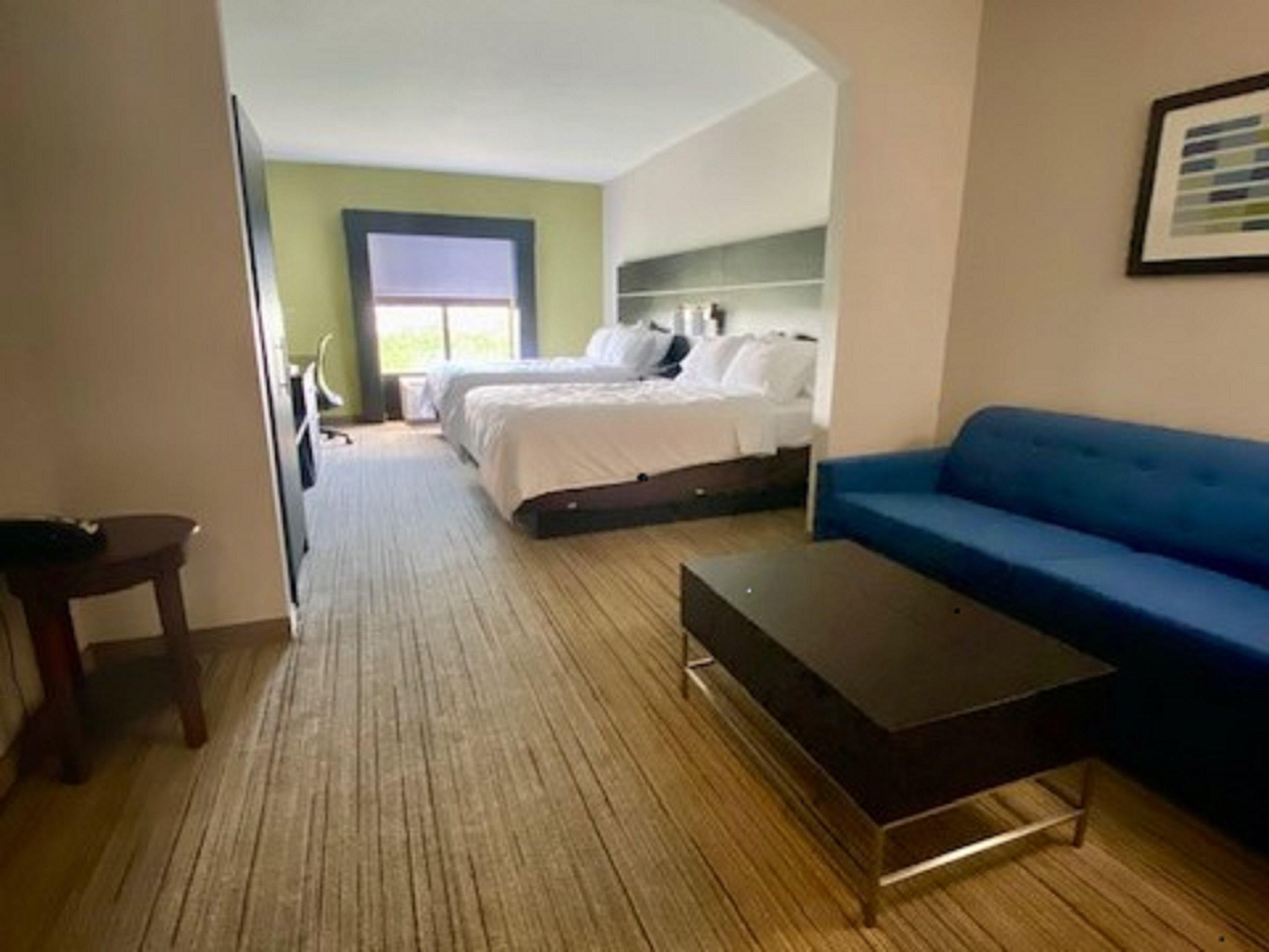 Holiday Inn Express Hotel & Suites Lake Placid By Ihg Екстериор снимка