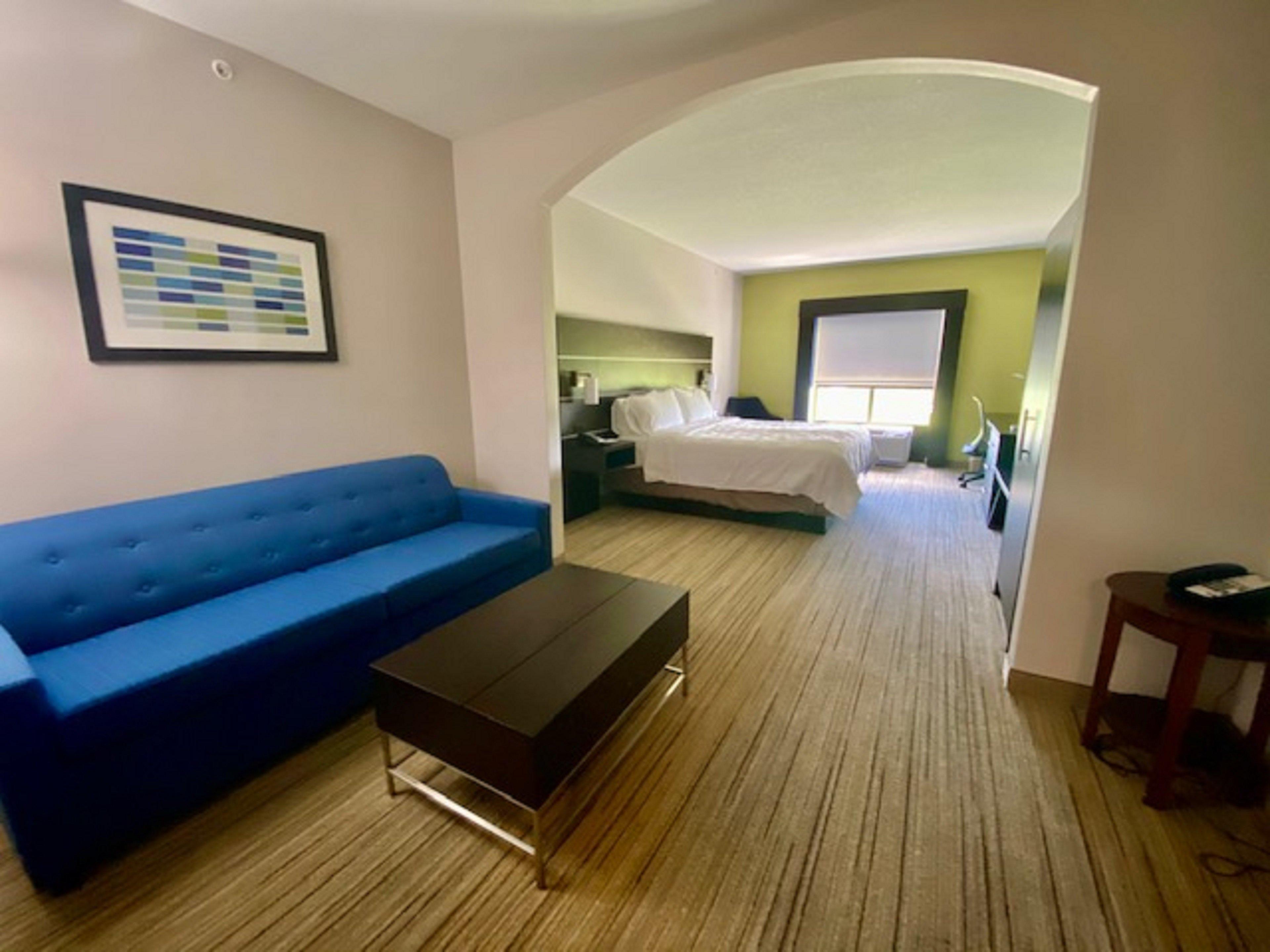 Holiday Inn Express Hotel & Suites Lake Placid By Ihg Екстериор снимка