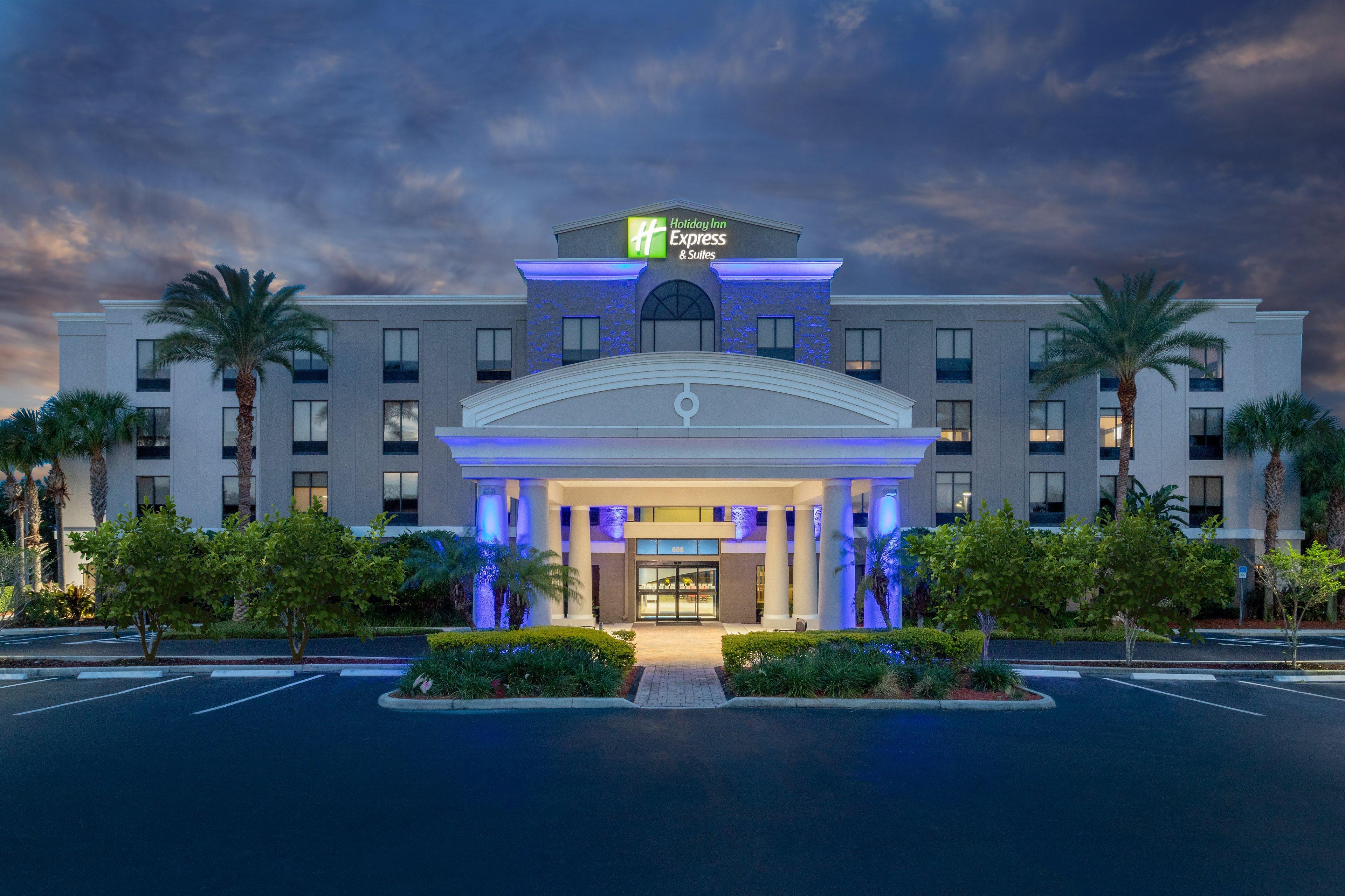 Holiday Inn Express Hotel & Suites Lake Placid By Ihg Екстериор снимка