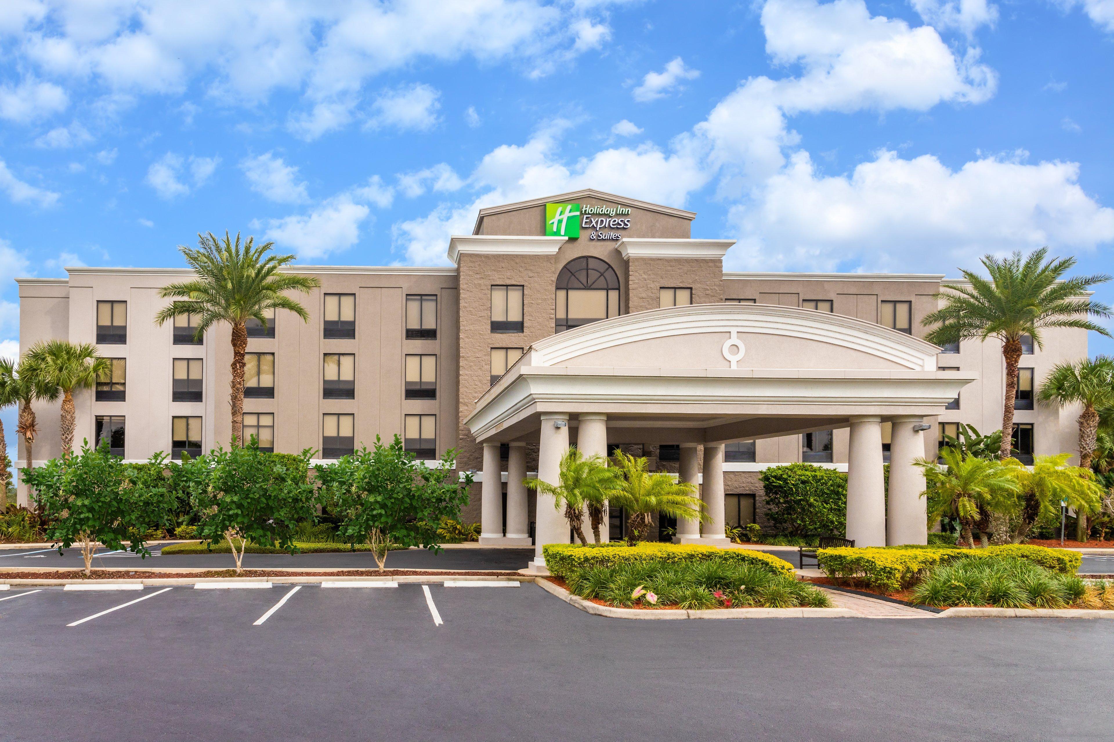 Holiday Inn Express Hotel & Suites Lake Placid By Ihg Екстериор снимка