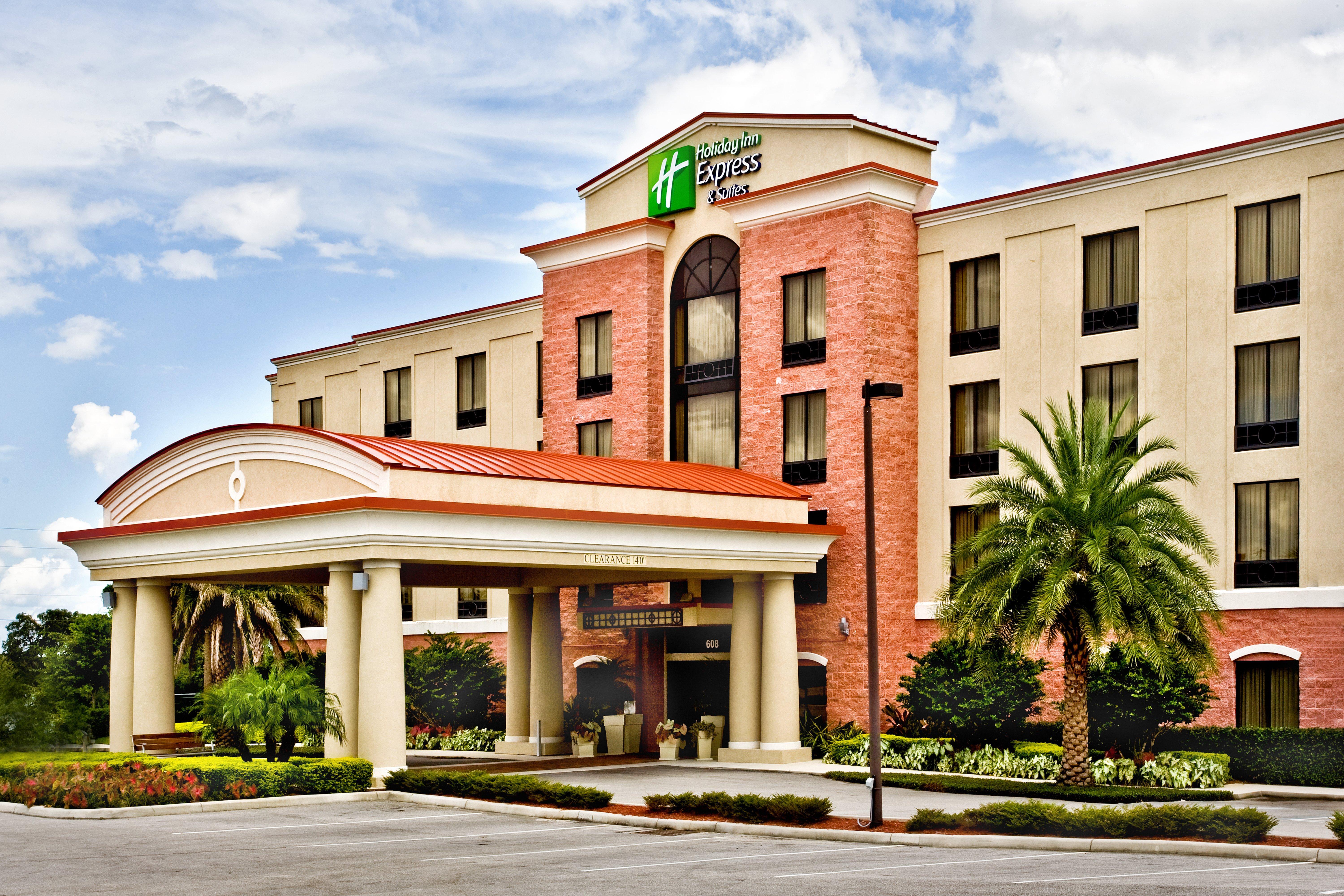 Holiday Inn Express Hotel & Suites Lake Placid By Ihg Екстериор снимка